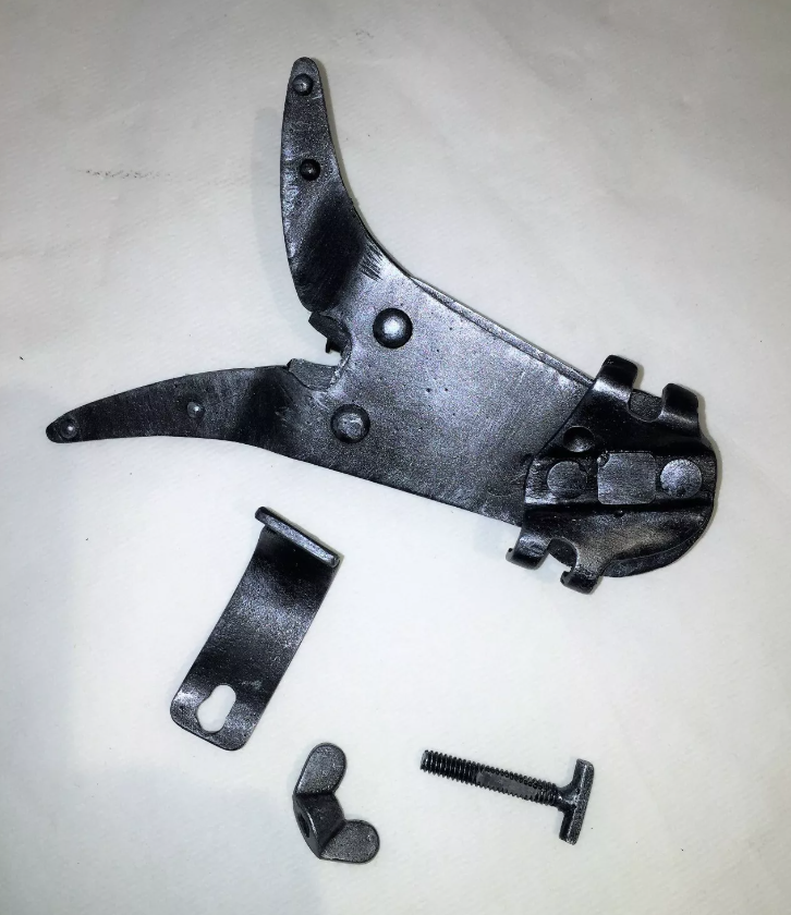 Stacheldrahtschneider für die Bajonetthalterung Enfield No. 1 Mk3.