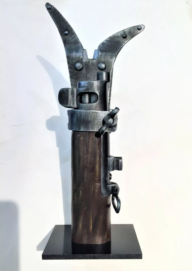 Stacheldrahtschneider für die Bajonetthalterung Enfield No. 1 Mk3.