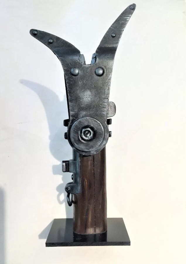 Stacheldrahtschneider für die Bajonetthalterung Enfield No. 1 Mk3.
