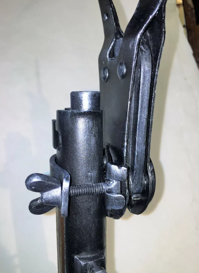 Stacheldrahtschneider für die Bajonetthalterung Enfield No. 1 Mk3.