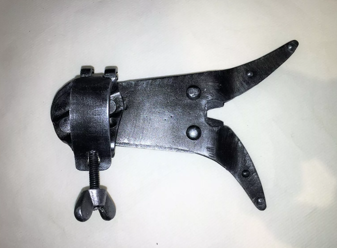 Stacheldrahtschneider für die Bajonetthalterung Enfield No. 1 Mk3.