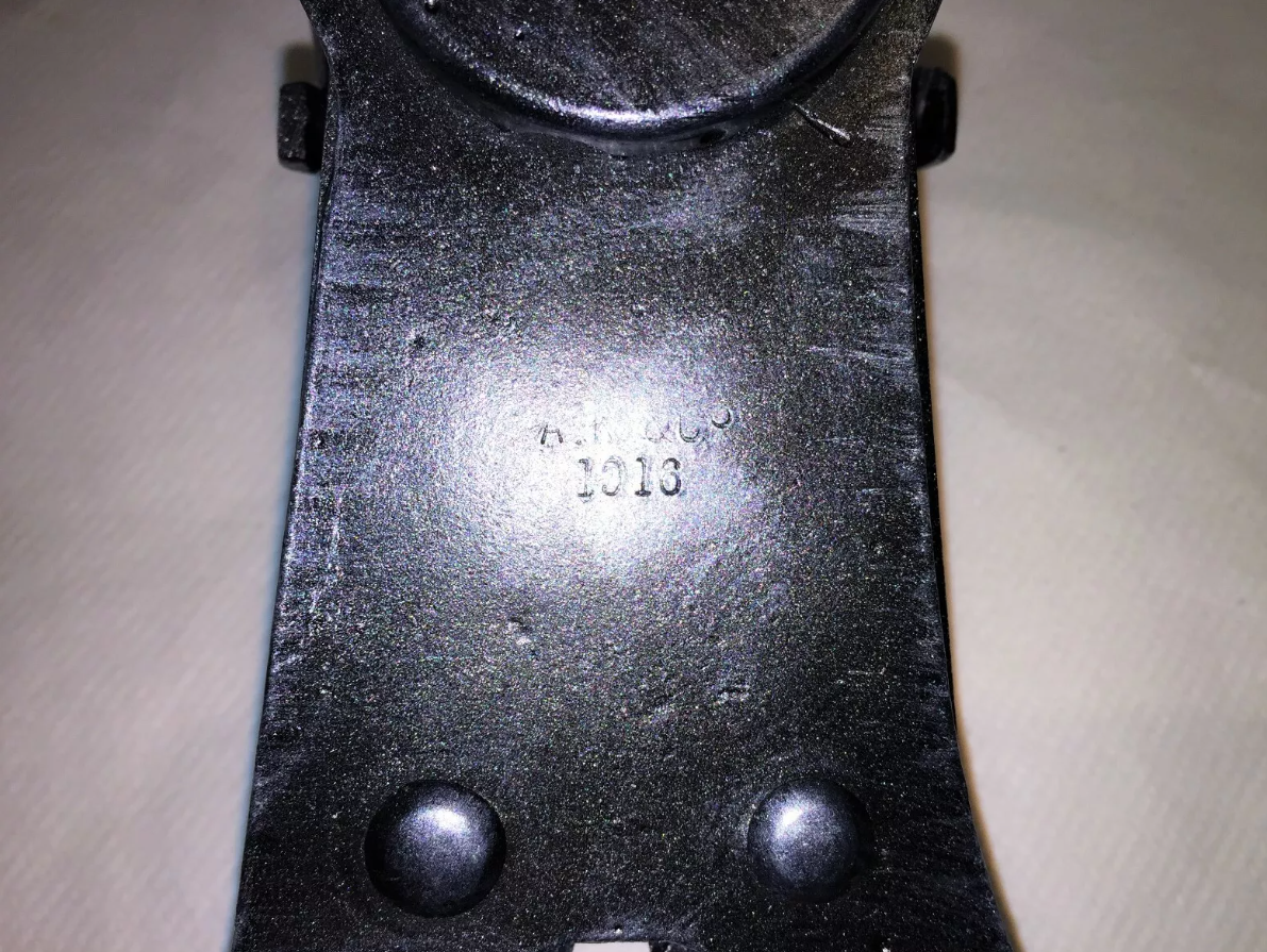 Stacheldrahtschneider für die Bajonetthalterung Enfield No. 1 Mk3.