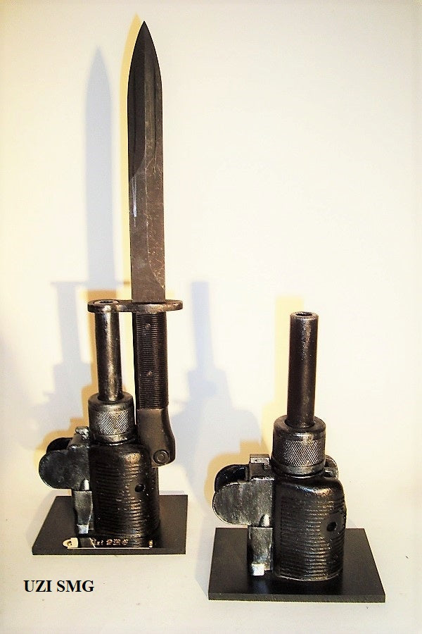Ausstellungsständer für Enfield No.1 Mk3 Bajonett