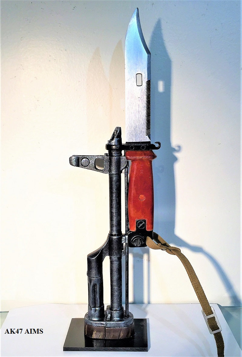 AIMS Kalaschnikow AK47 Bajonett-Ausstellungsständer
