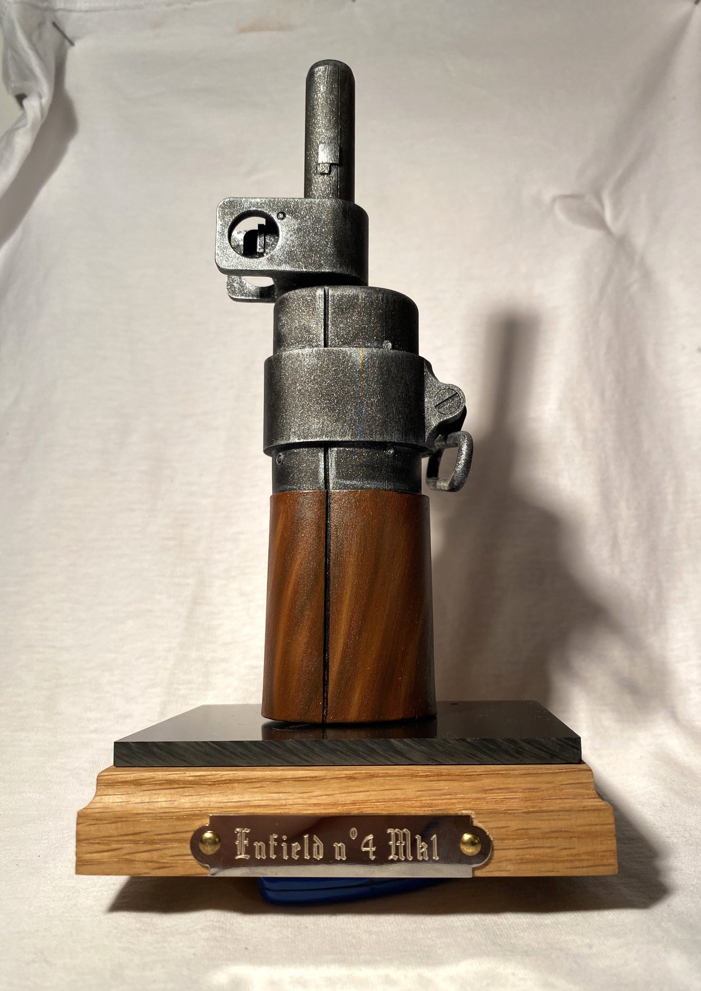 Ausstellungsständer für Enfield No.1 Mk3 Bajonett