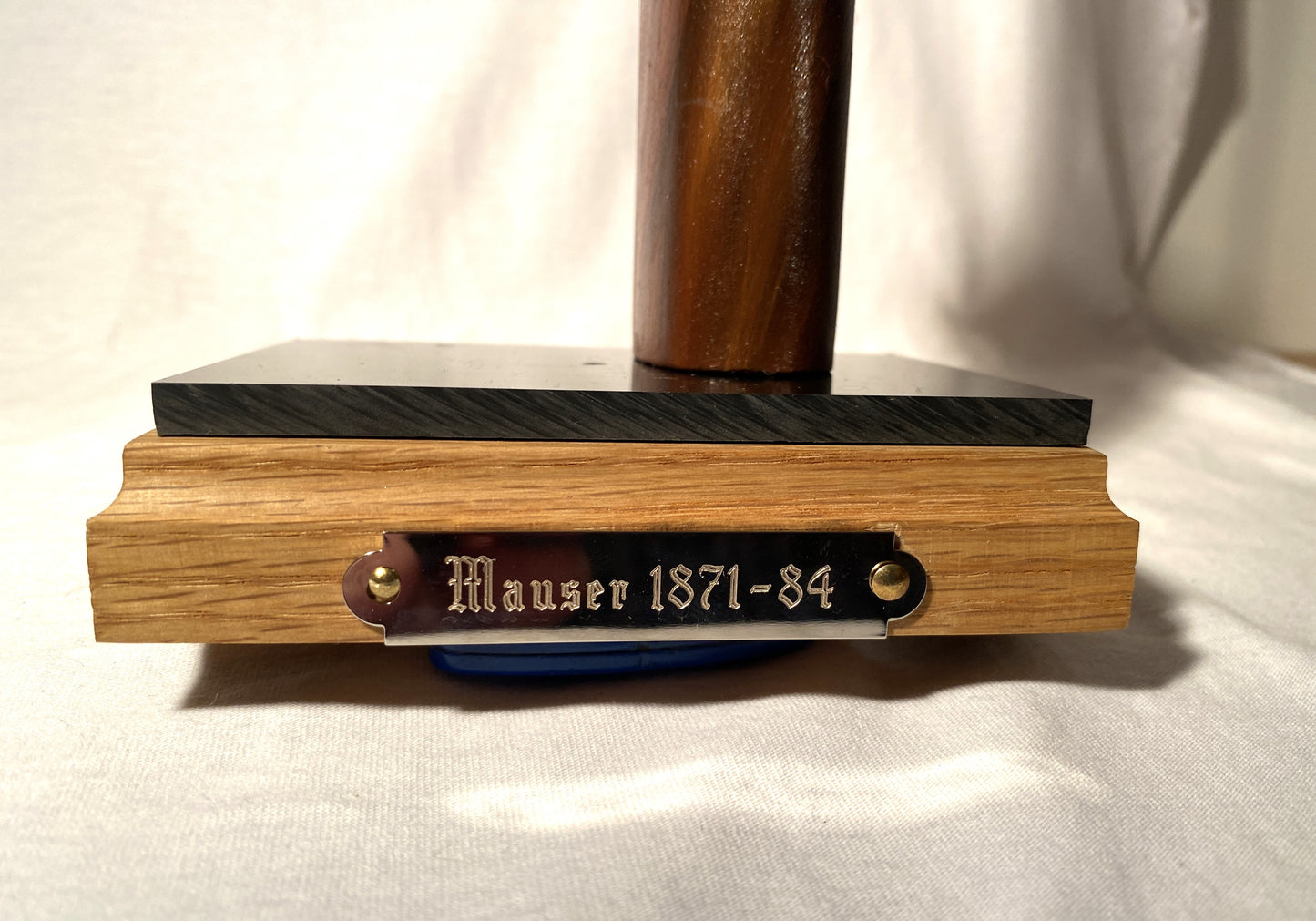 Displayständer für Mauser 1871/84 Bajonett