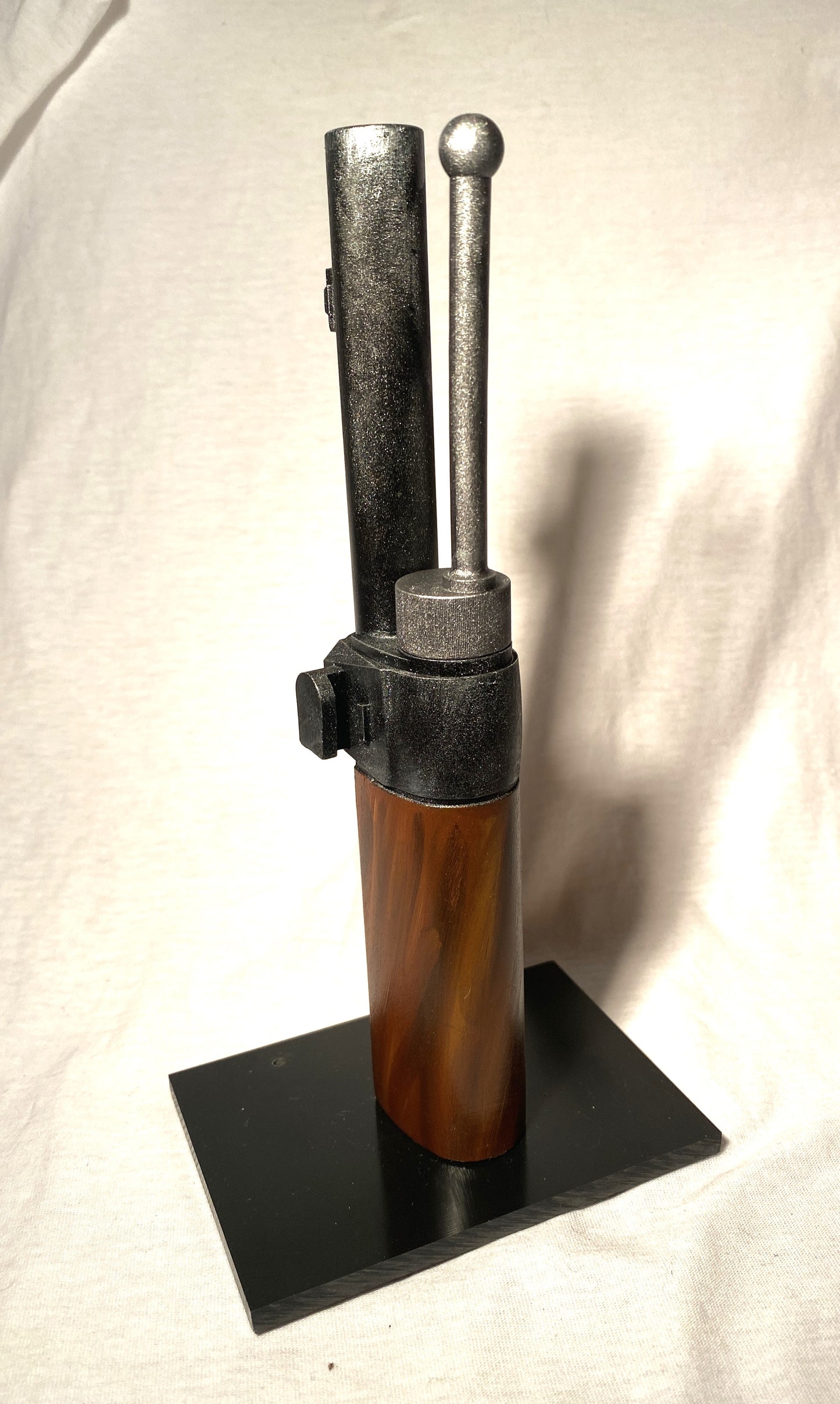 Displayständer für Mauser 1871/84 Bajonett