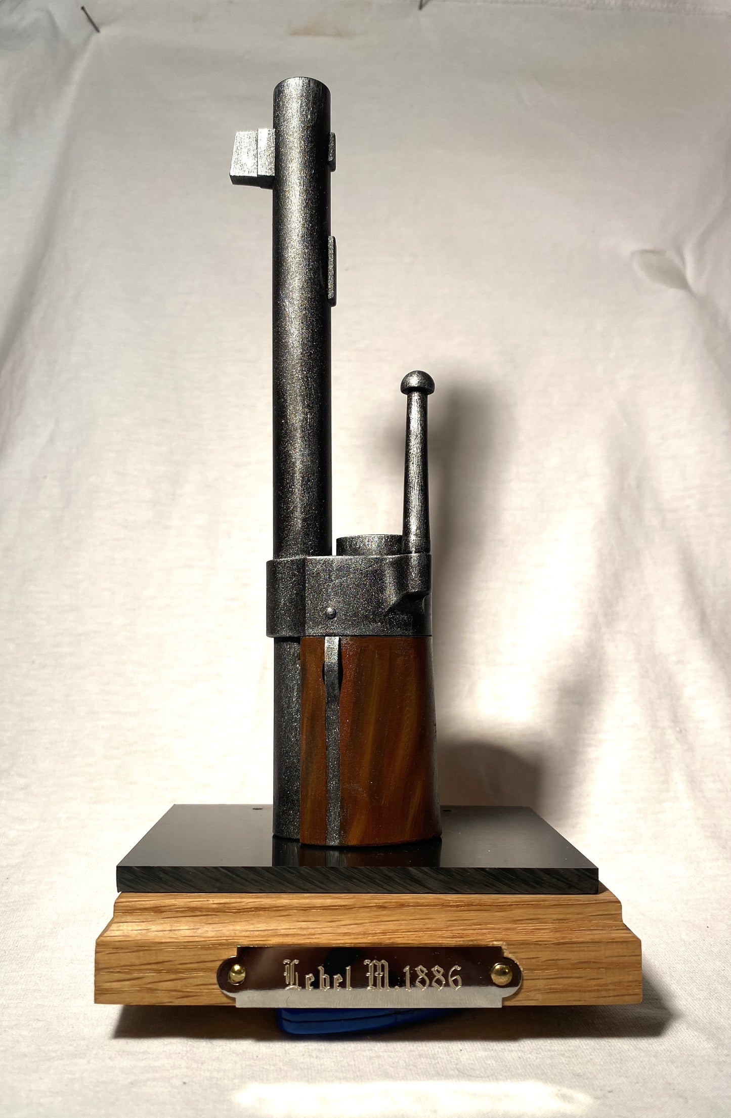Ausstellungsständer für Enfield No.1 Mk3 Bajonett