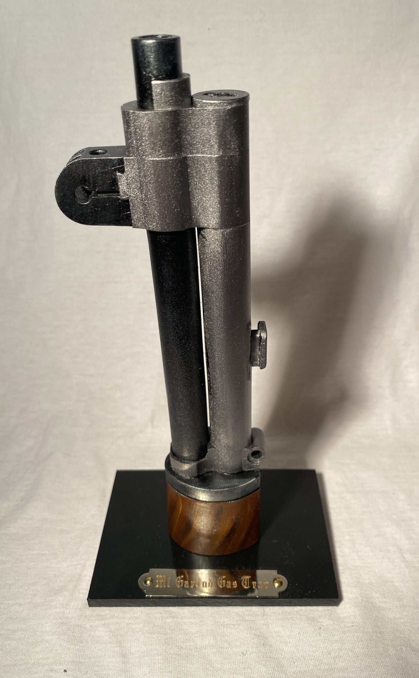 Display-Unterstützung für M1-Garand-Gasfallen-Bajonett
