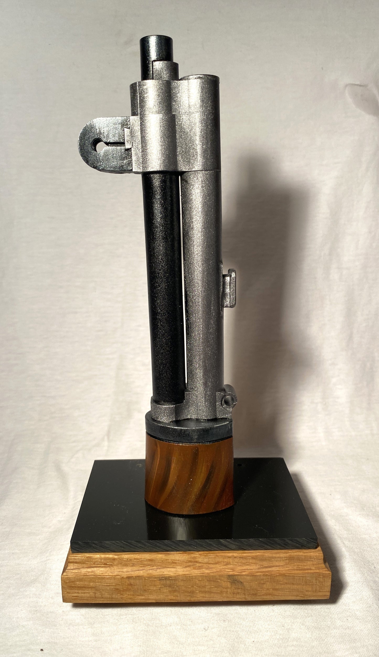 Display-Unterstützung für M1-Garand-Gasfallen-Bajonett
