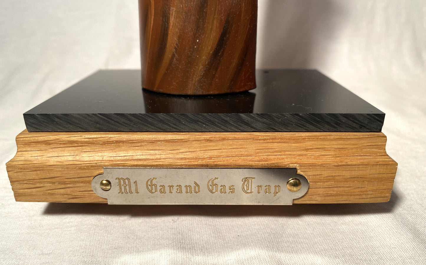 Display-Unterstützung für M1-Garand-Gasfallen-Bajonett