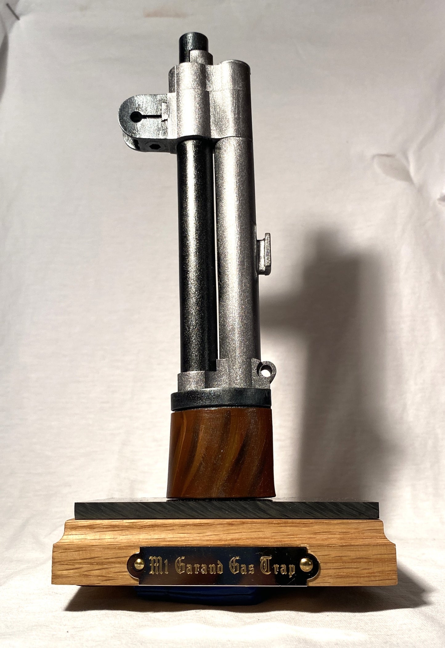 Display-Unterstützung für M1-Garand-Gasfallen-Bajonett