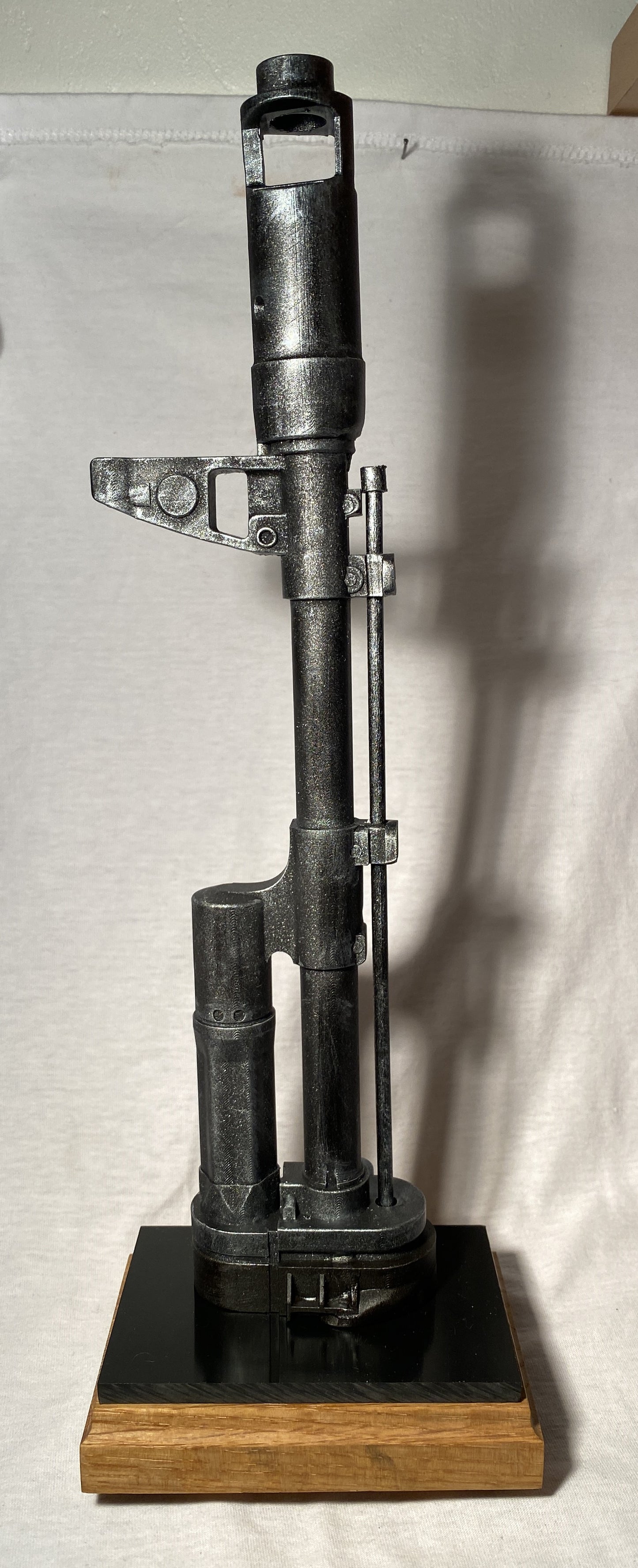 Ausstellungsständer für AK 74 AKM Bajonett
