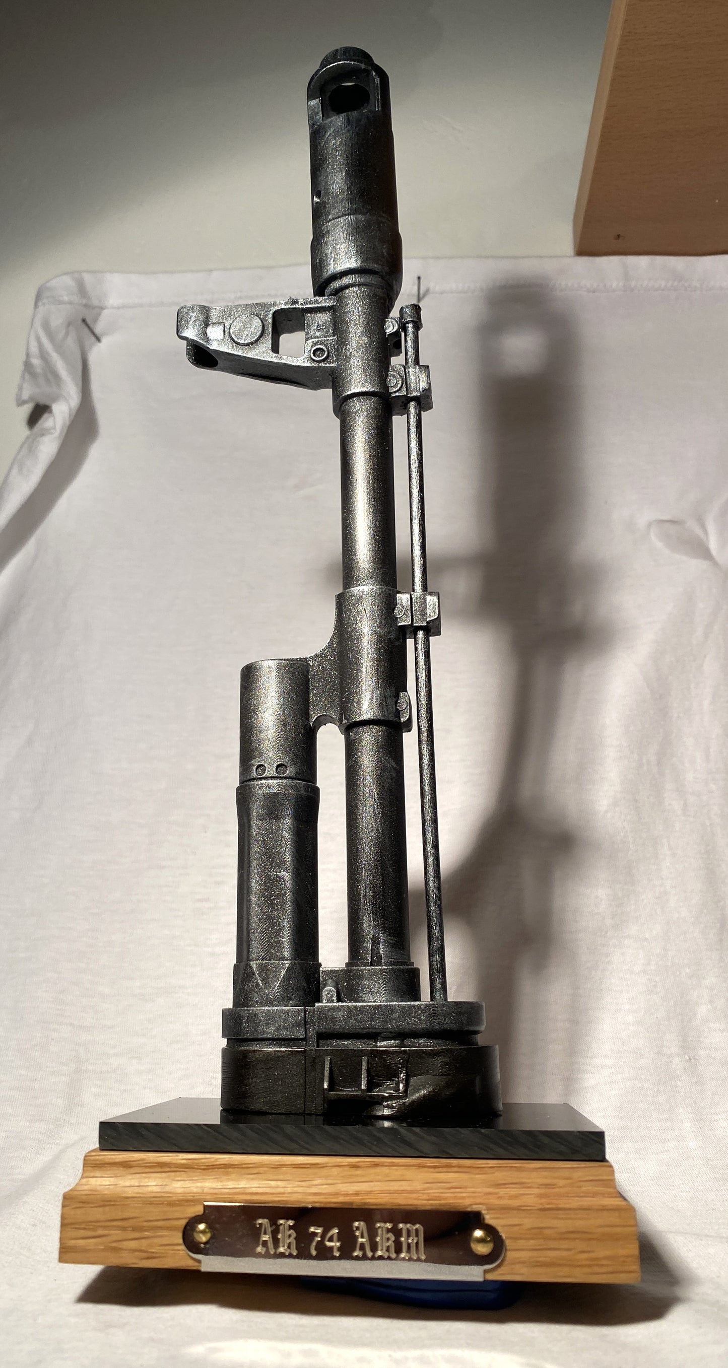 Ausstellungsständer für AK 74 AKM Bajonett
