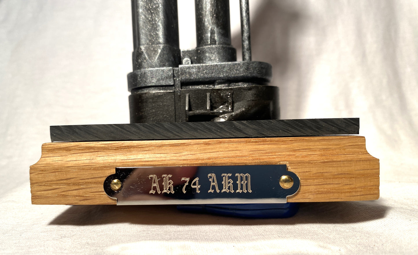 Ausstellungsständer für AK 74 AKM Bajonett