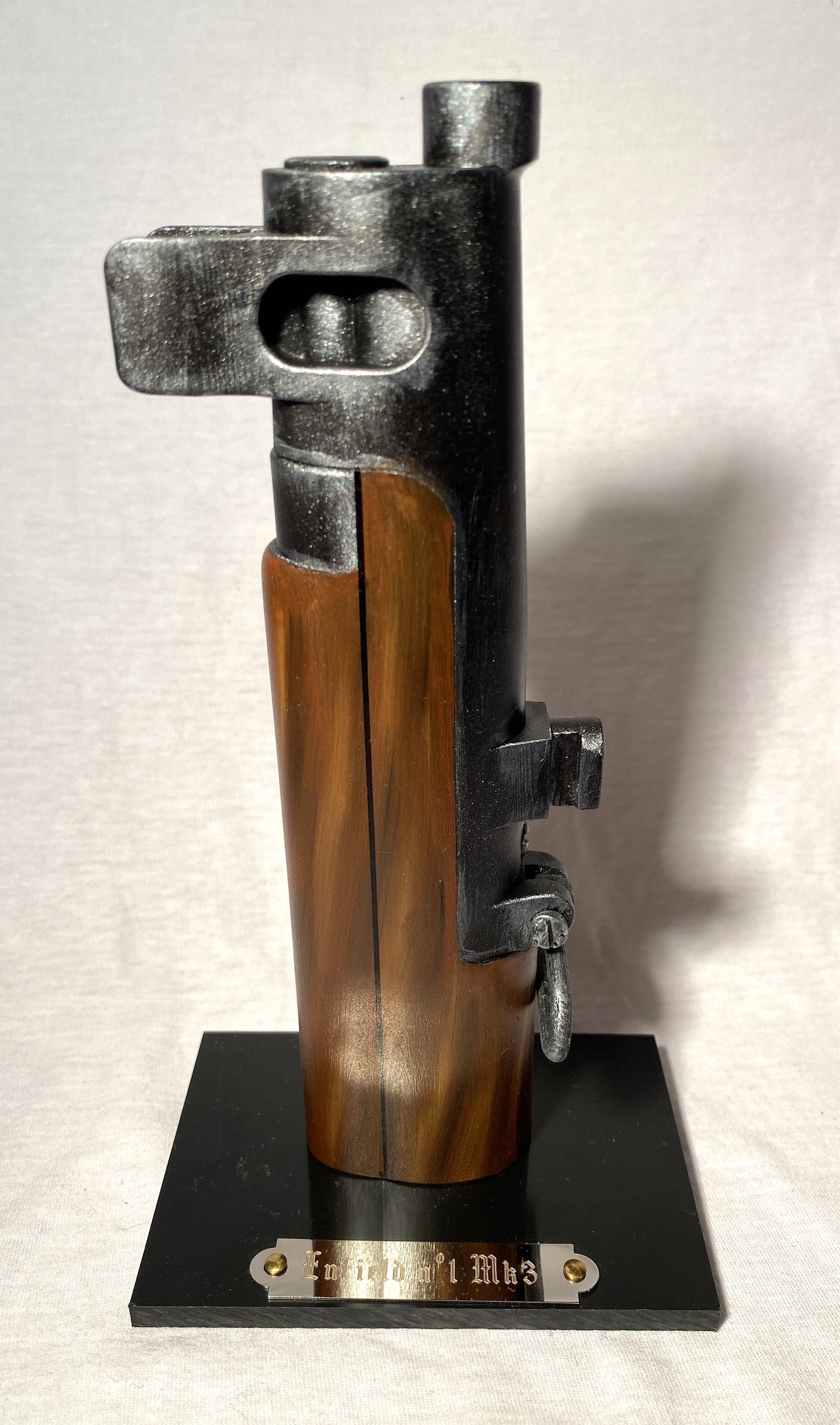 Ausstellungsständer für Enfield No.1 Mk3 Bajonett