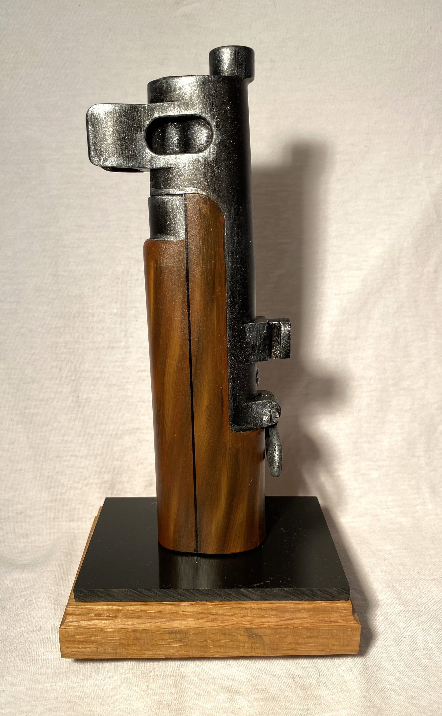 Ausstellungsständer für Enfield No.1 Mk3 Bajonett