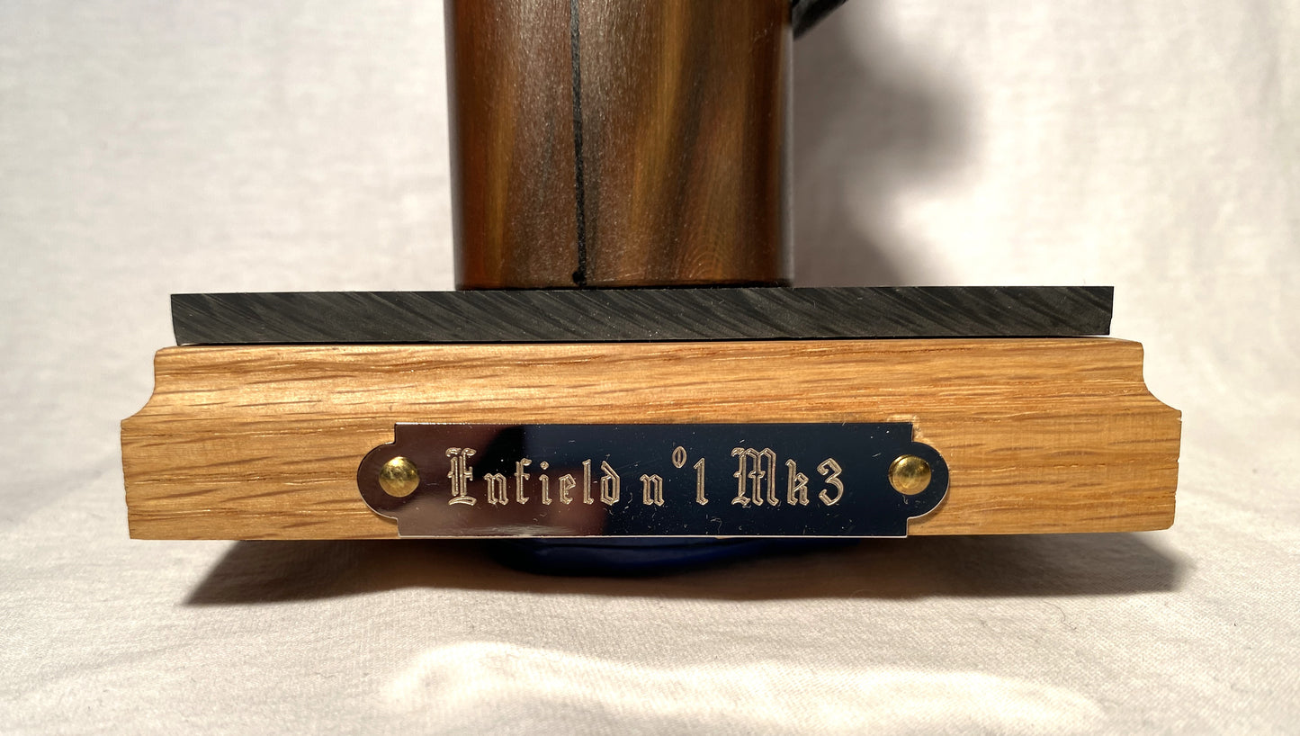 Ausstellungsständer für Enfield No.1 Mk3 Bajonett
