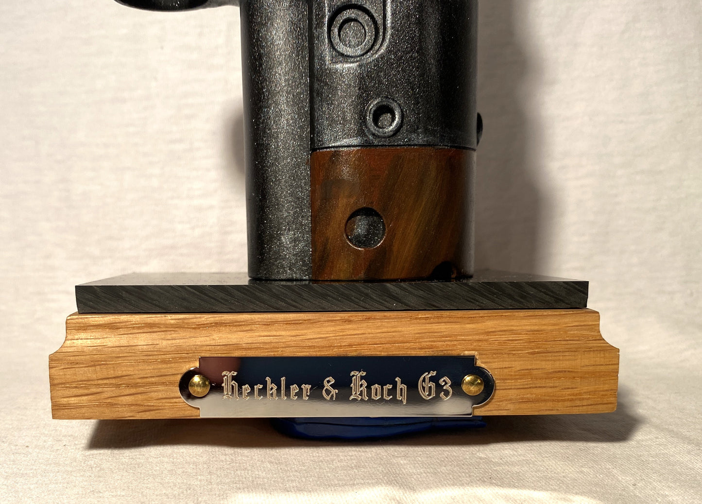Ausstellungsständer für Enfield No.1 Mk3 Bajonett