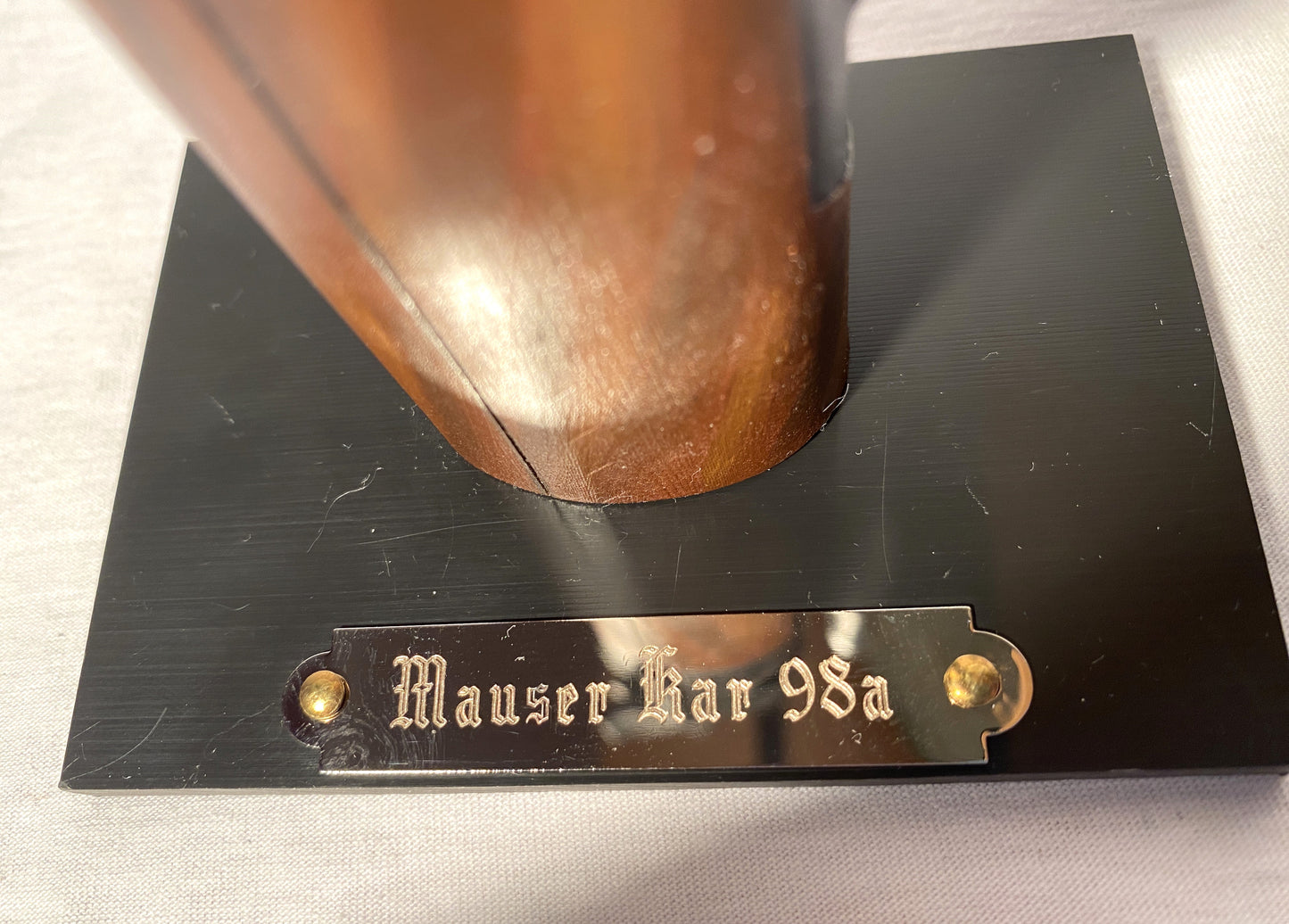 Ausstellungsständer für Enfield No.1 Mk3 Bajonett