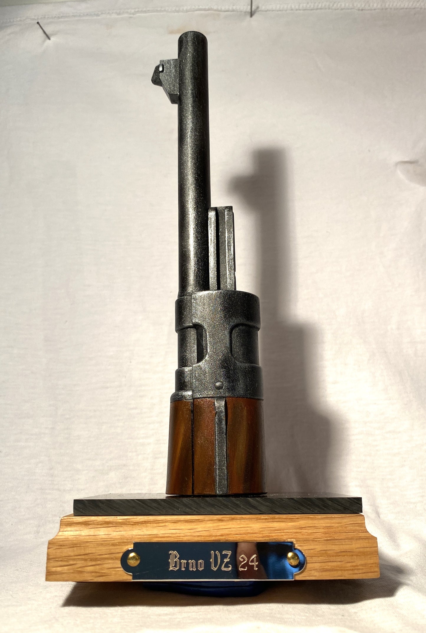 Ausstellungsständer für Brno VZ 24 Bajonett