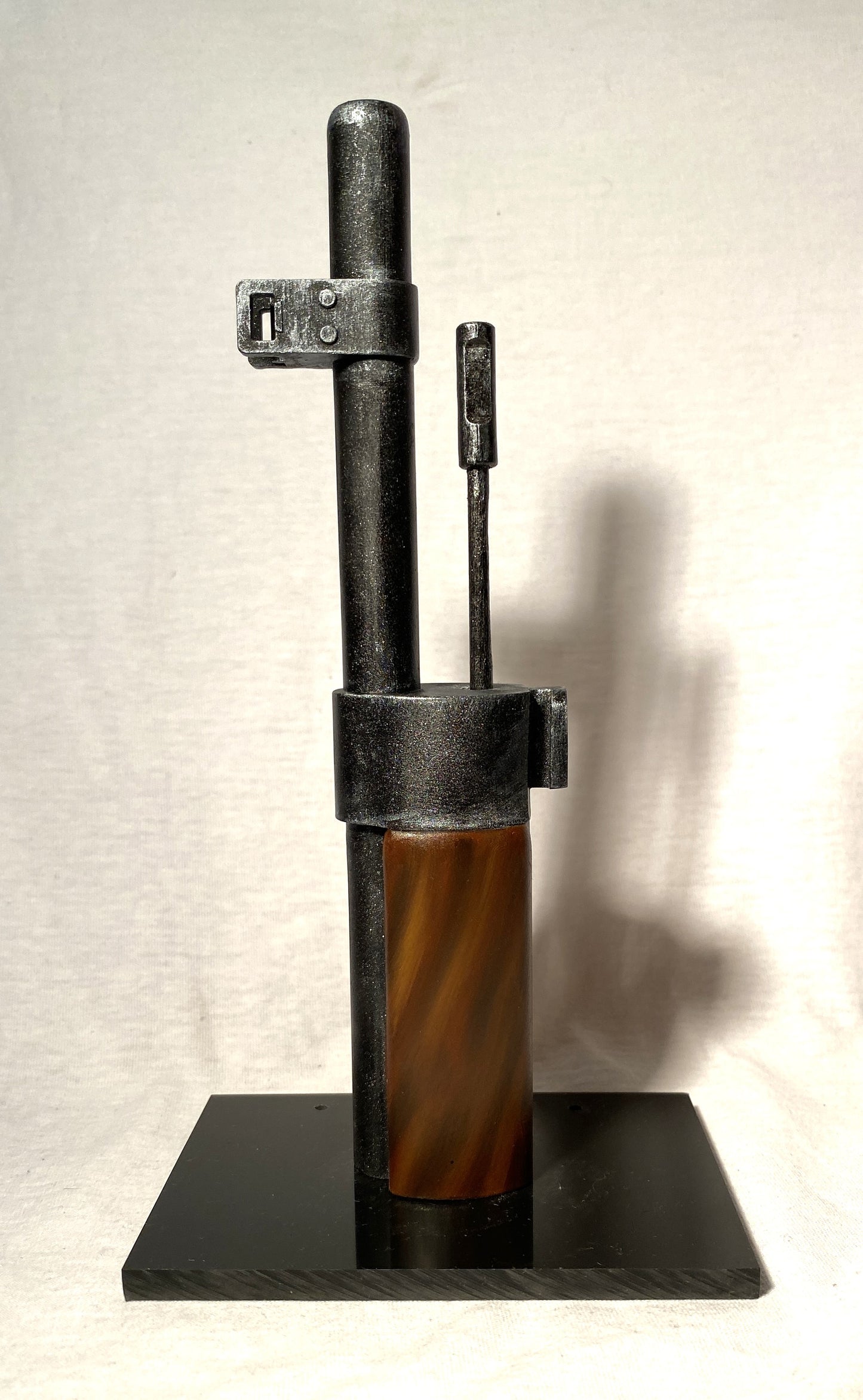 Ausstellungsständer für Arisaka Typ 38 Bajonett