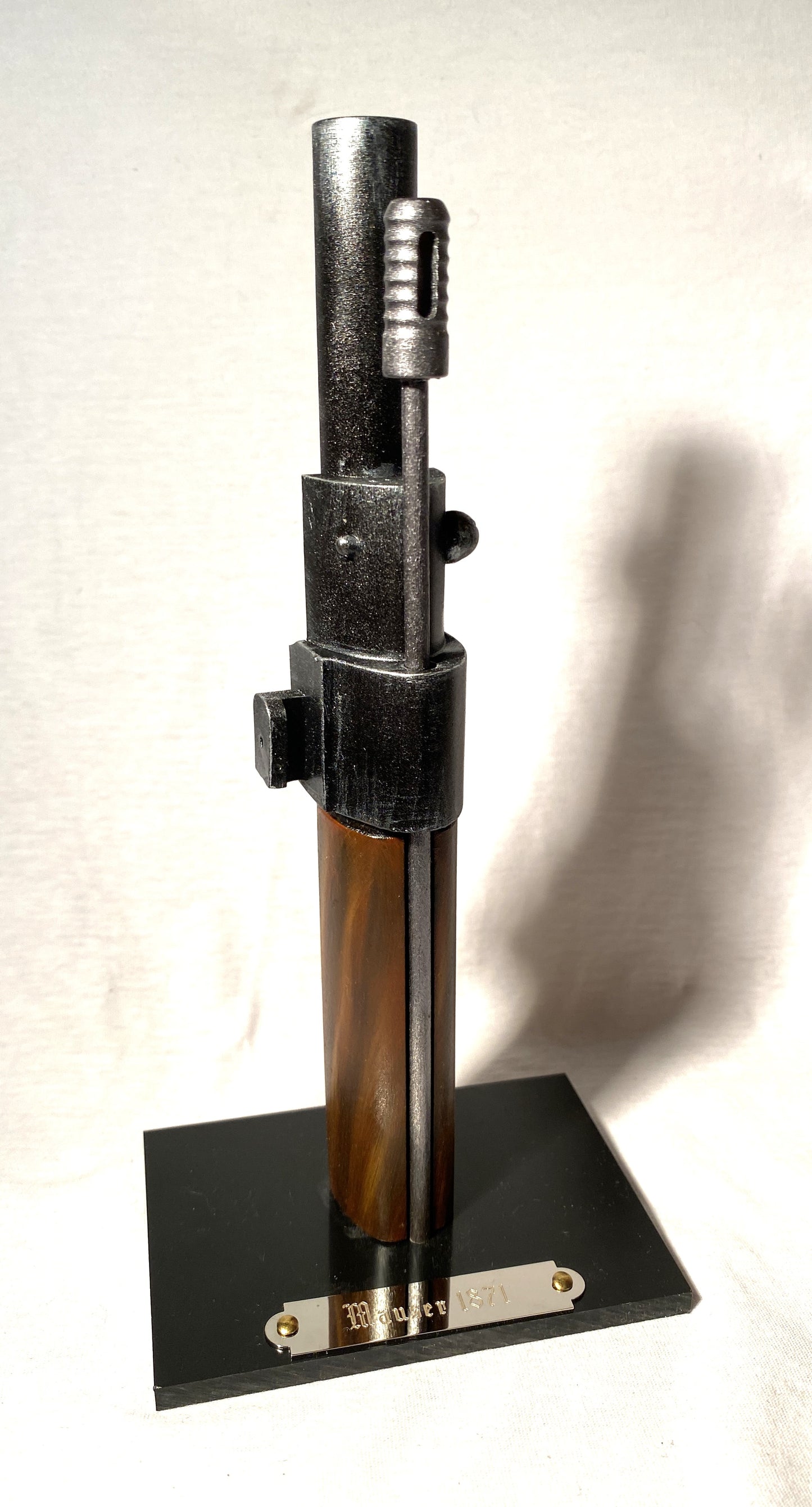 Mauser 1871 Bajonett-Ausstellungsständer