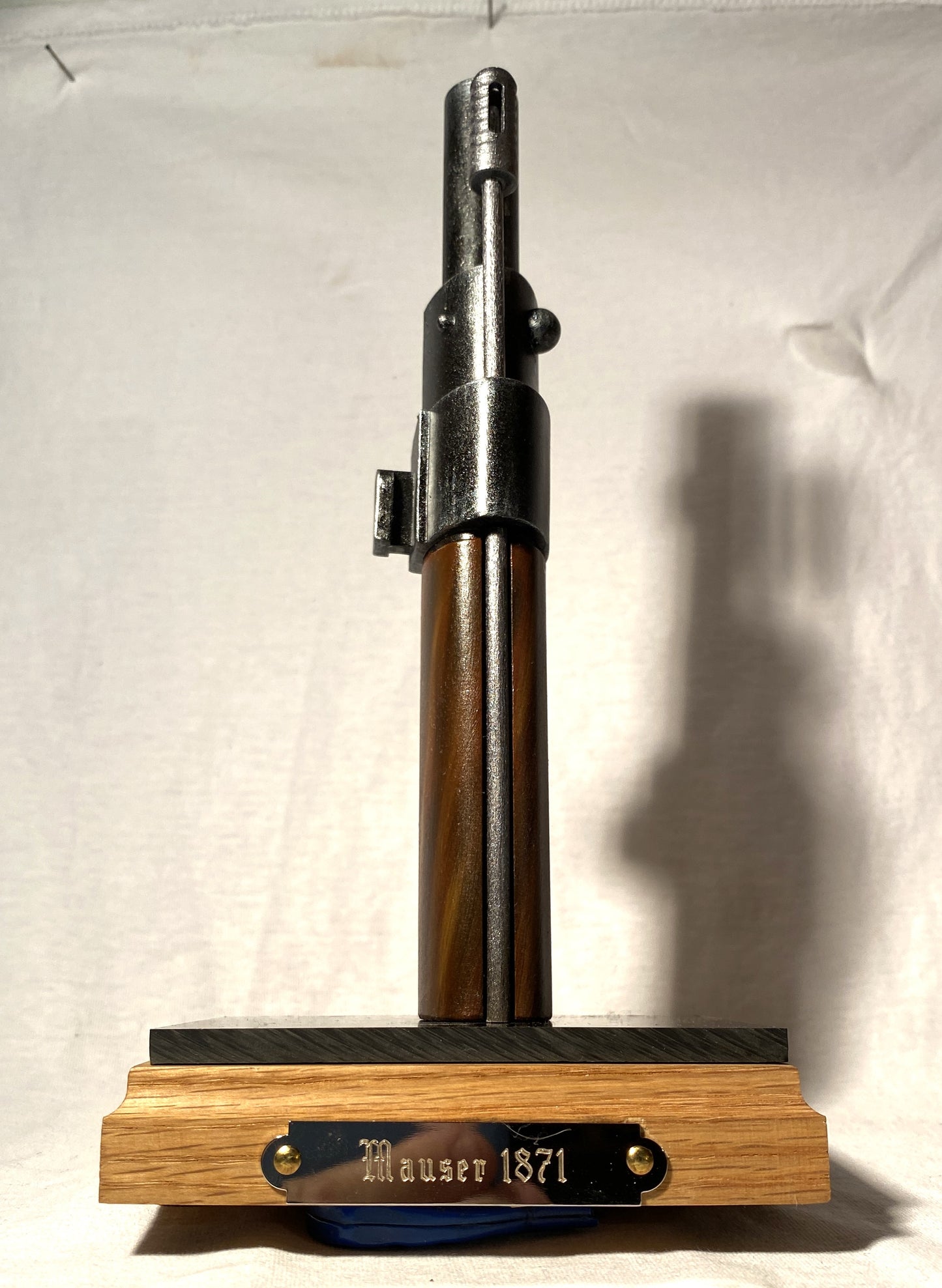 Mauser 1871 Bajonett-Ausstellungsständer