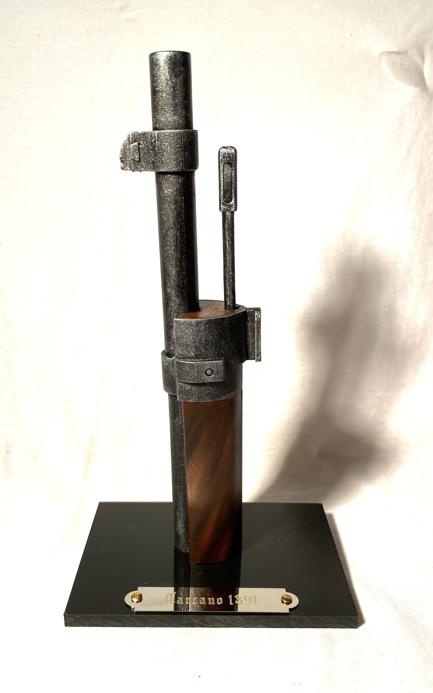 Carcano 1891 Bajonett-Ausstellungsständer