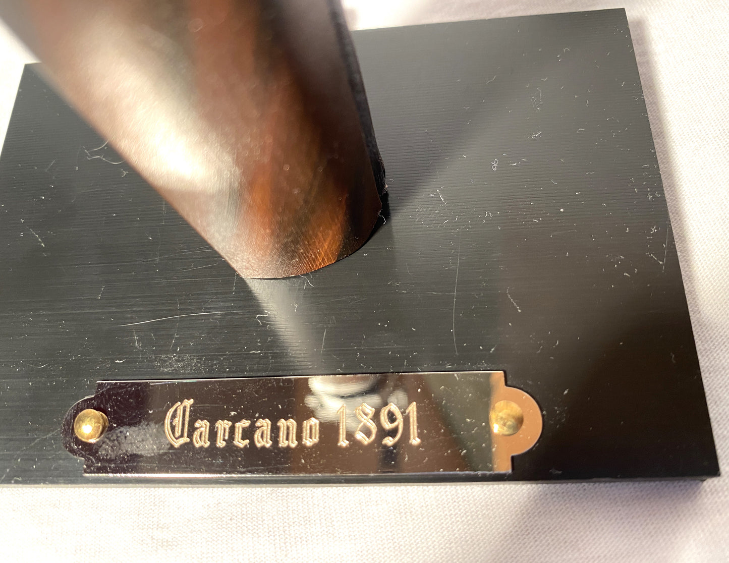 Carcano 1891 Bajonett-Ausstellungsständer