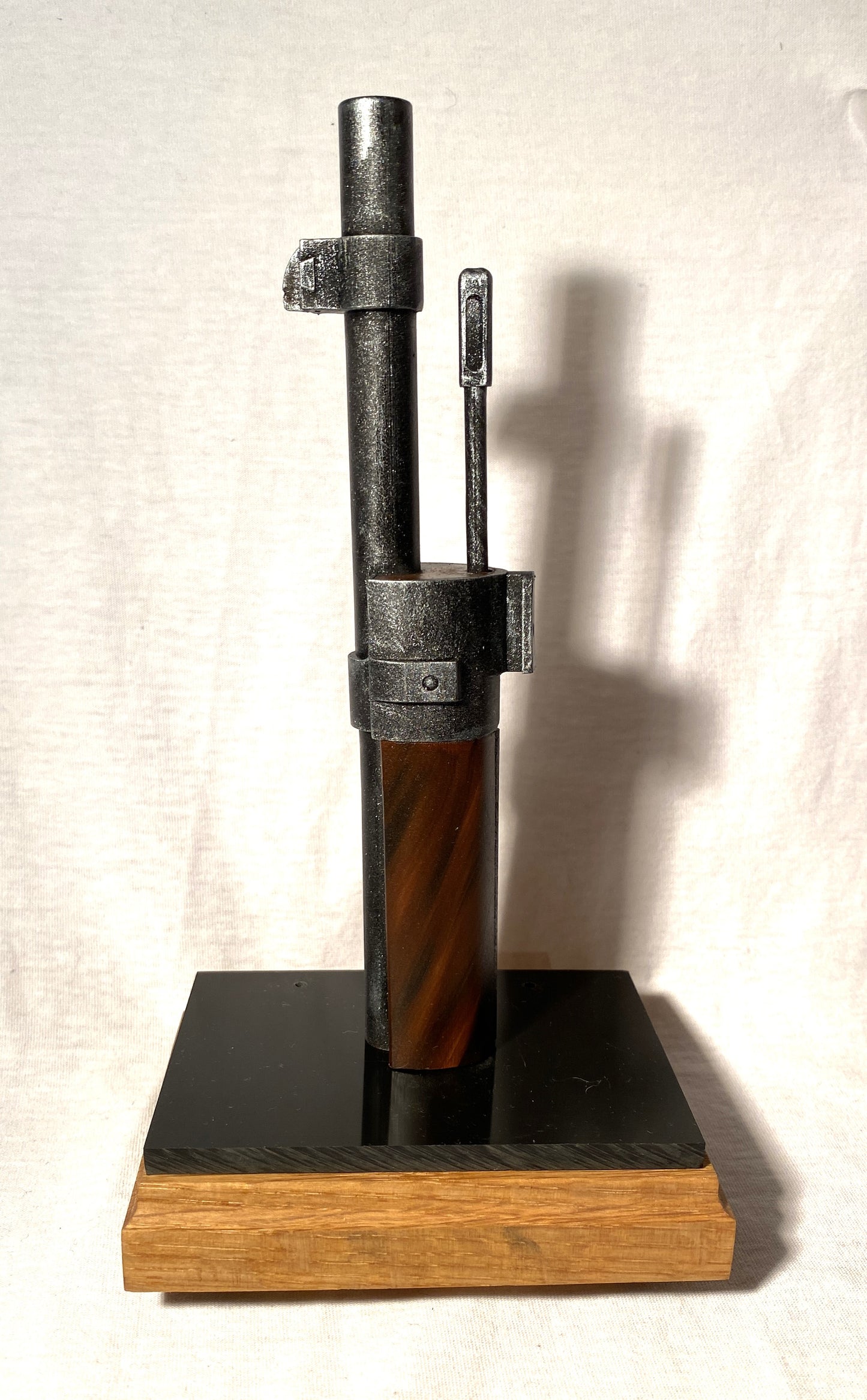 Carcano 1891 Bajonett-Ausstellungsständer
