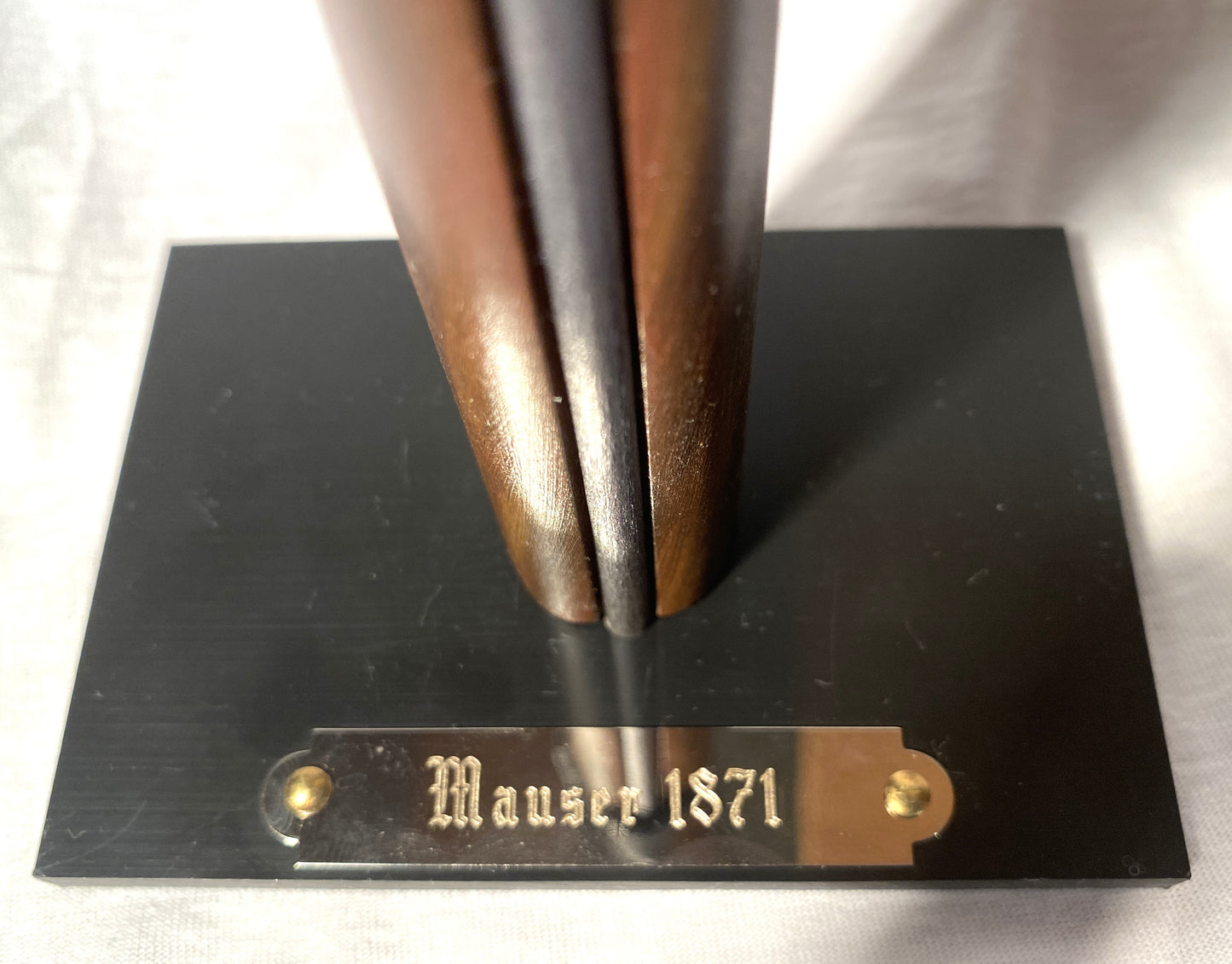 Mauser 1871 Bajonett-Ausstellungsständer