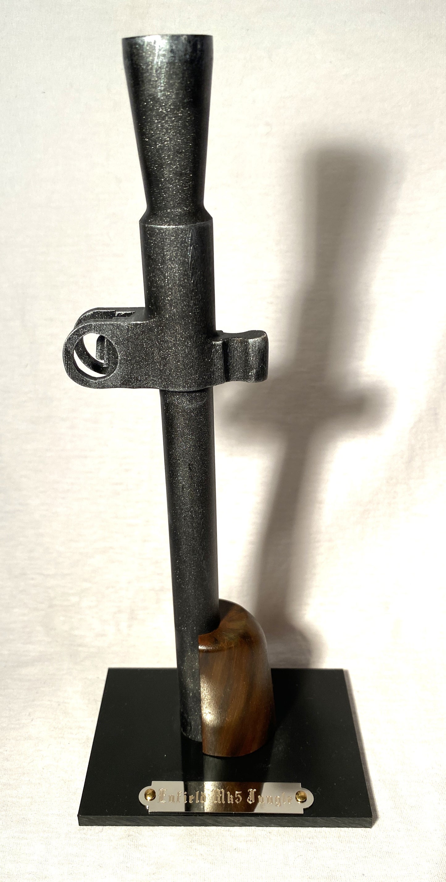 Ausstellungsständer für Enfield No.1 Mk3 Bajonett