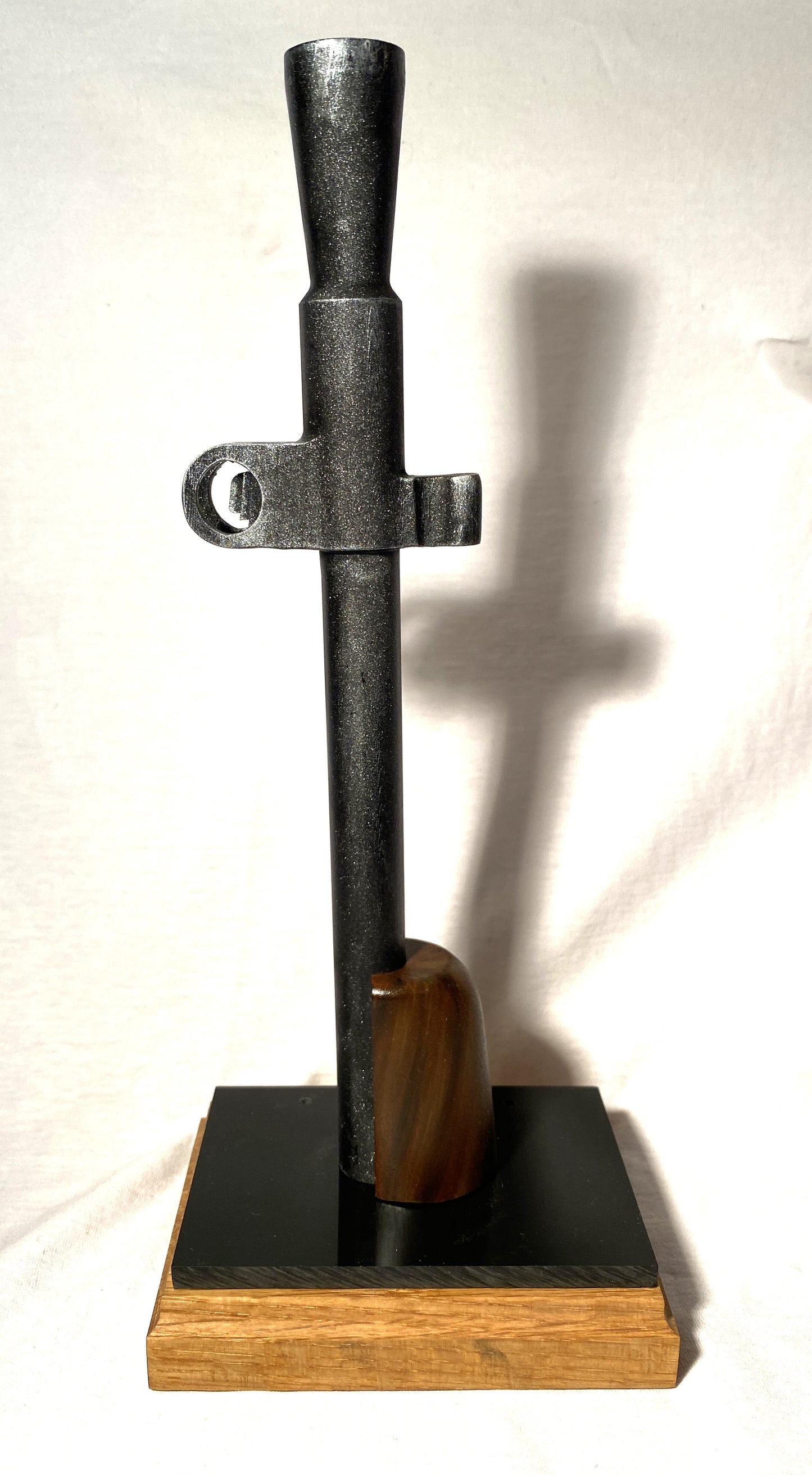Ausstellungsständer für Enfield No.1 Mk3 Bajonett