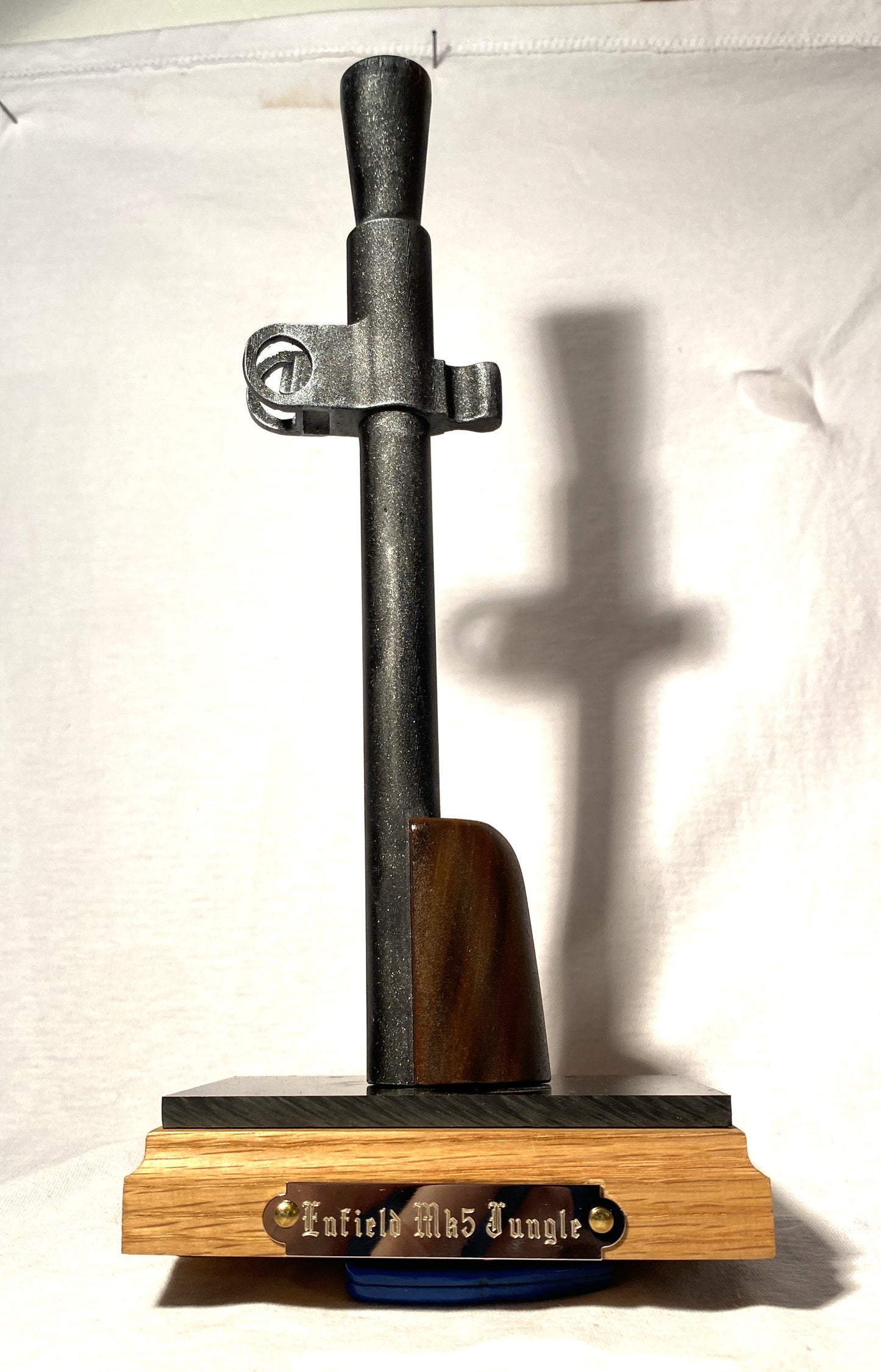 Ausstellungsständer für Enfield No.1 Mk3 Bajonett
