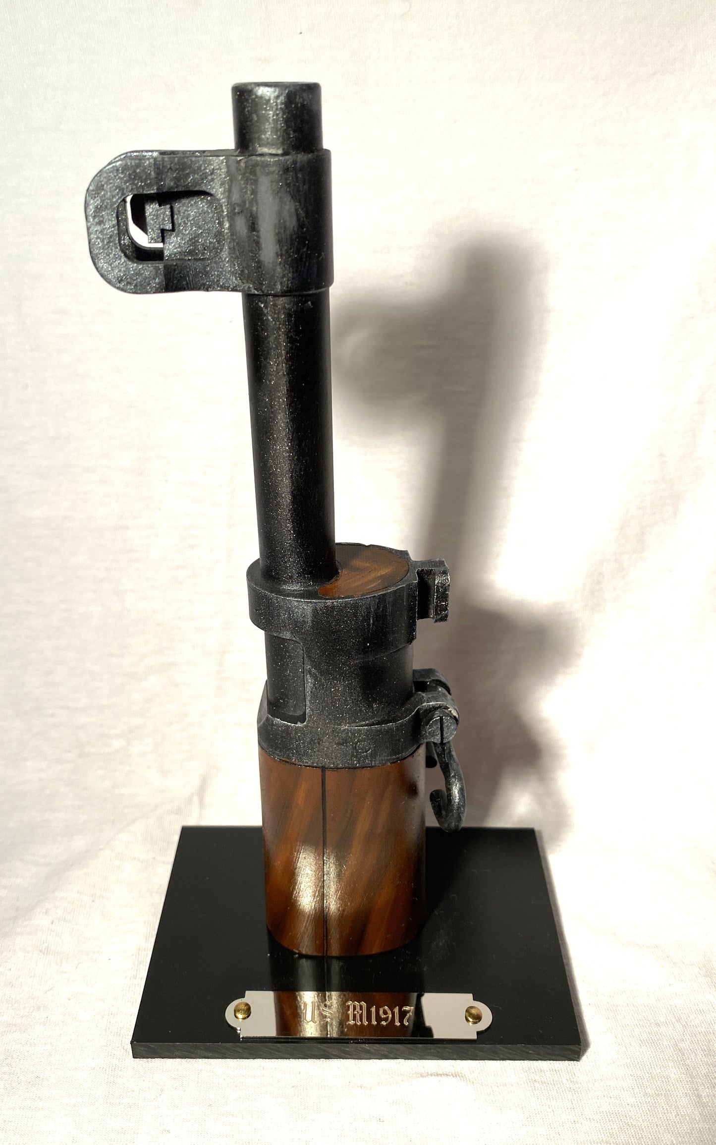 Ausstellungsständer für Enfield No.1 Mk3 Bajonett