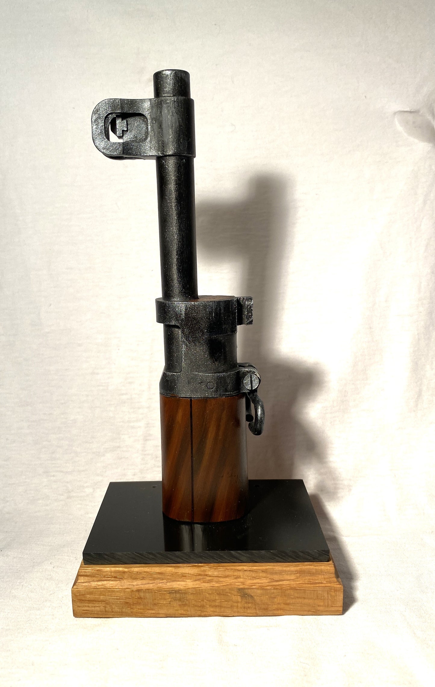 Ausstellungsständer für Enfield No.1 Mk3 Bajonett