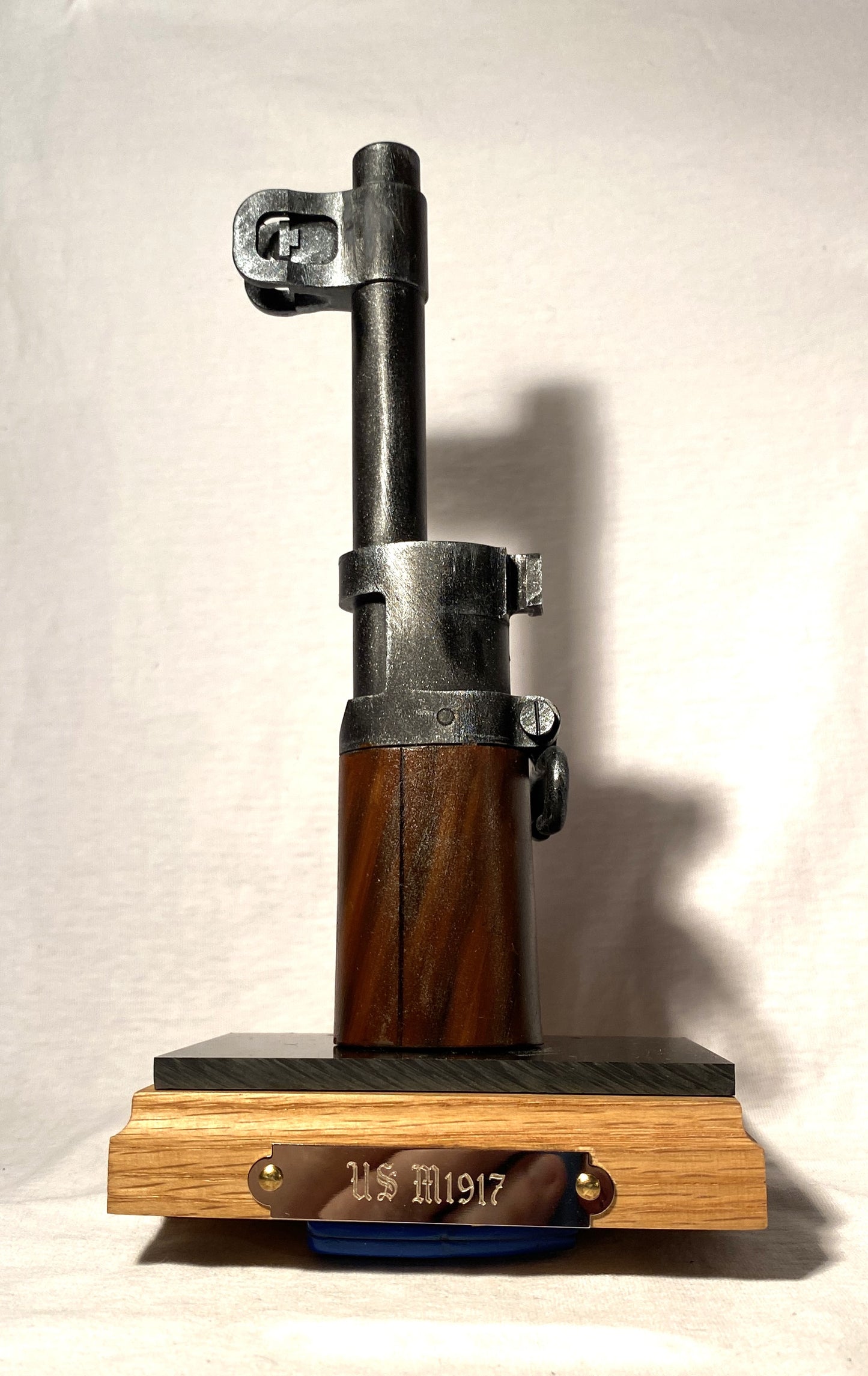Ausstellungsständer für Enfield No.1 Mk3 Bajonett