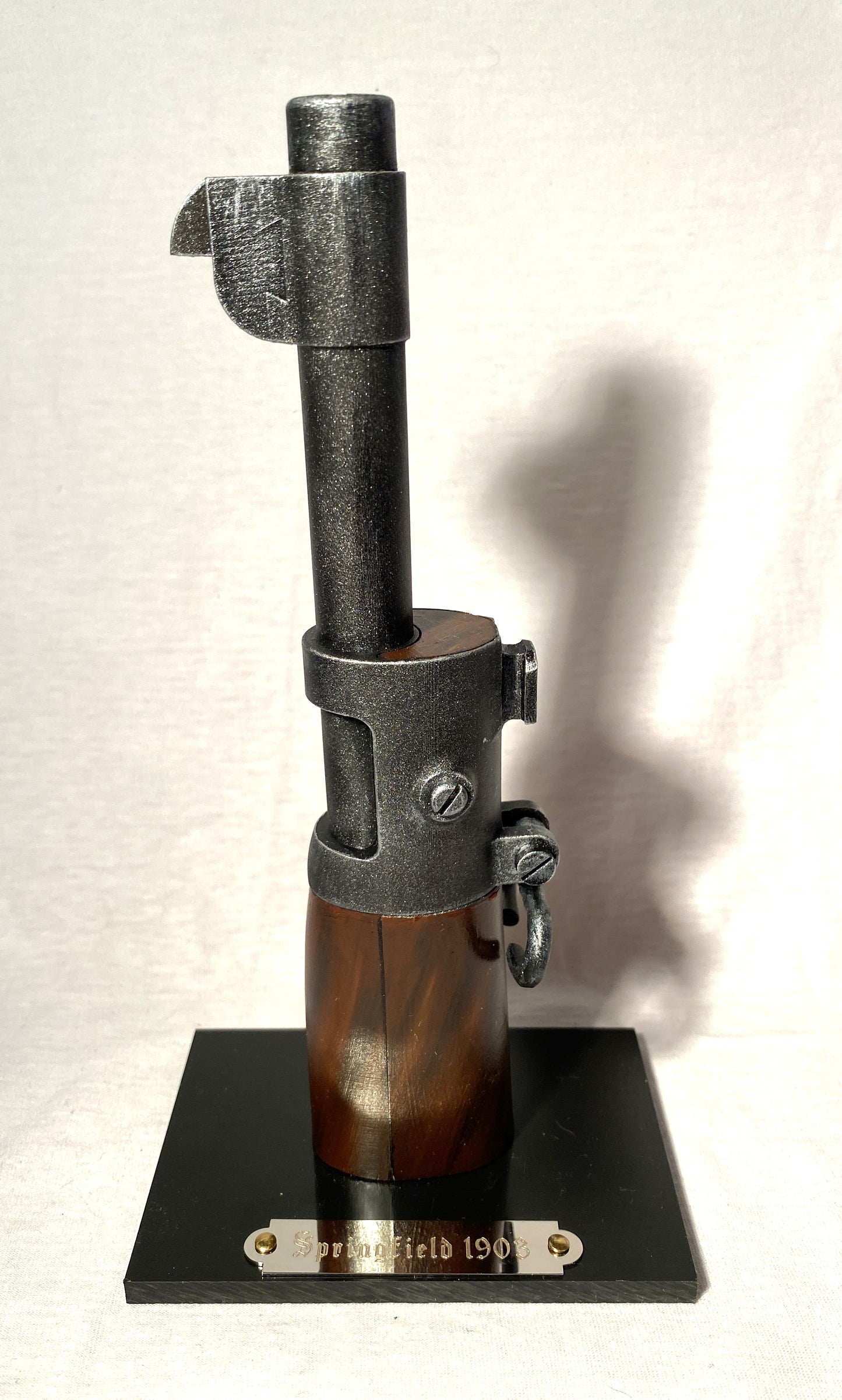 Ausstellungsständer für Enfield No.1 Mk3 Bajonett