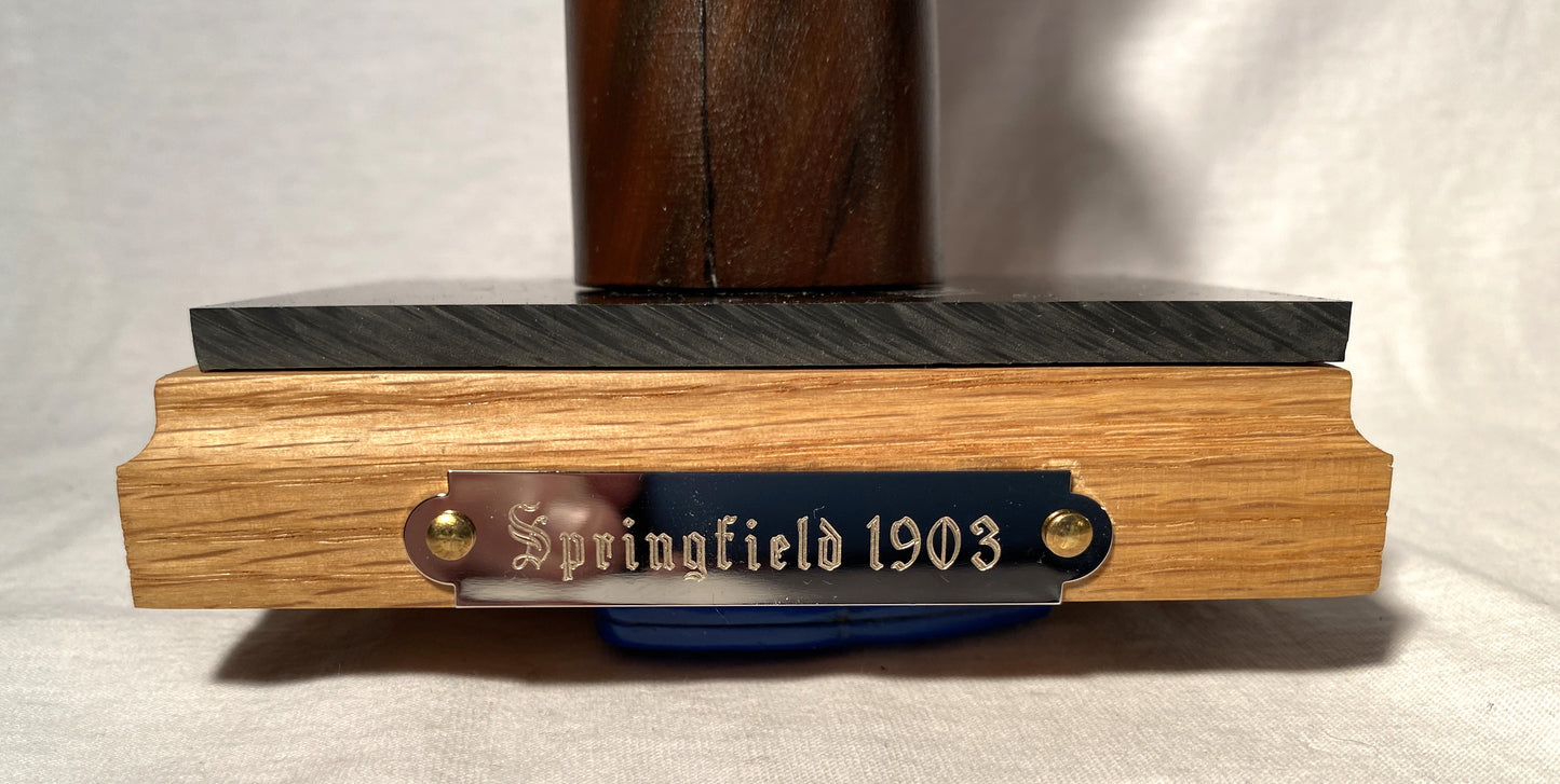 Ausstellungsständer für Enfield No.1 Mk3 Bajonett
