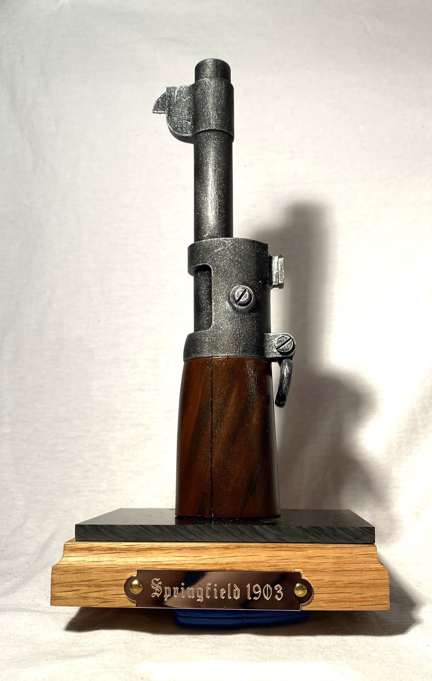 Ausstellungsständer für Enfield No.1 Mk3 Bajonett