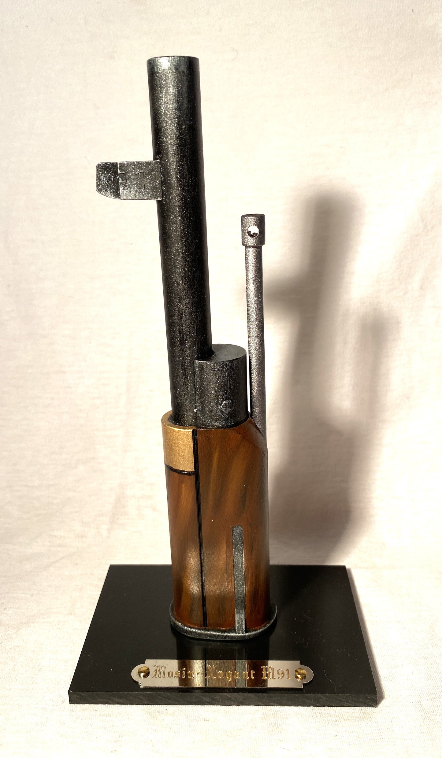 Mosin-Nagant M91 Bajonett-Ausstellungsständer