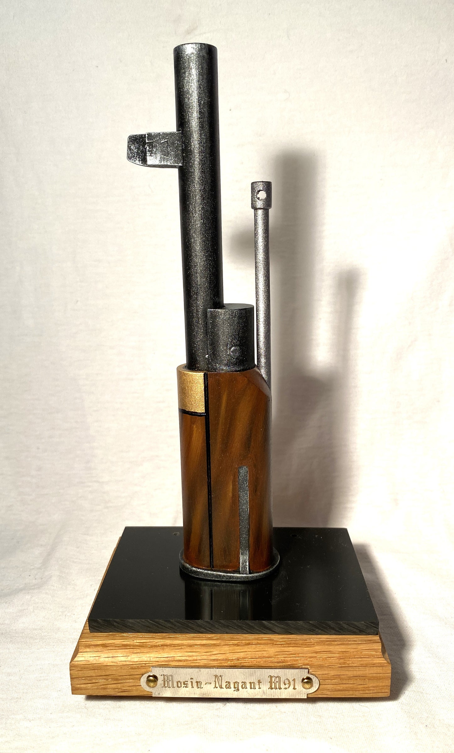 Mosin-Nagant M91 Bajonett-Ausstellungsständer