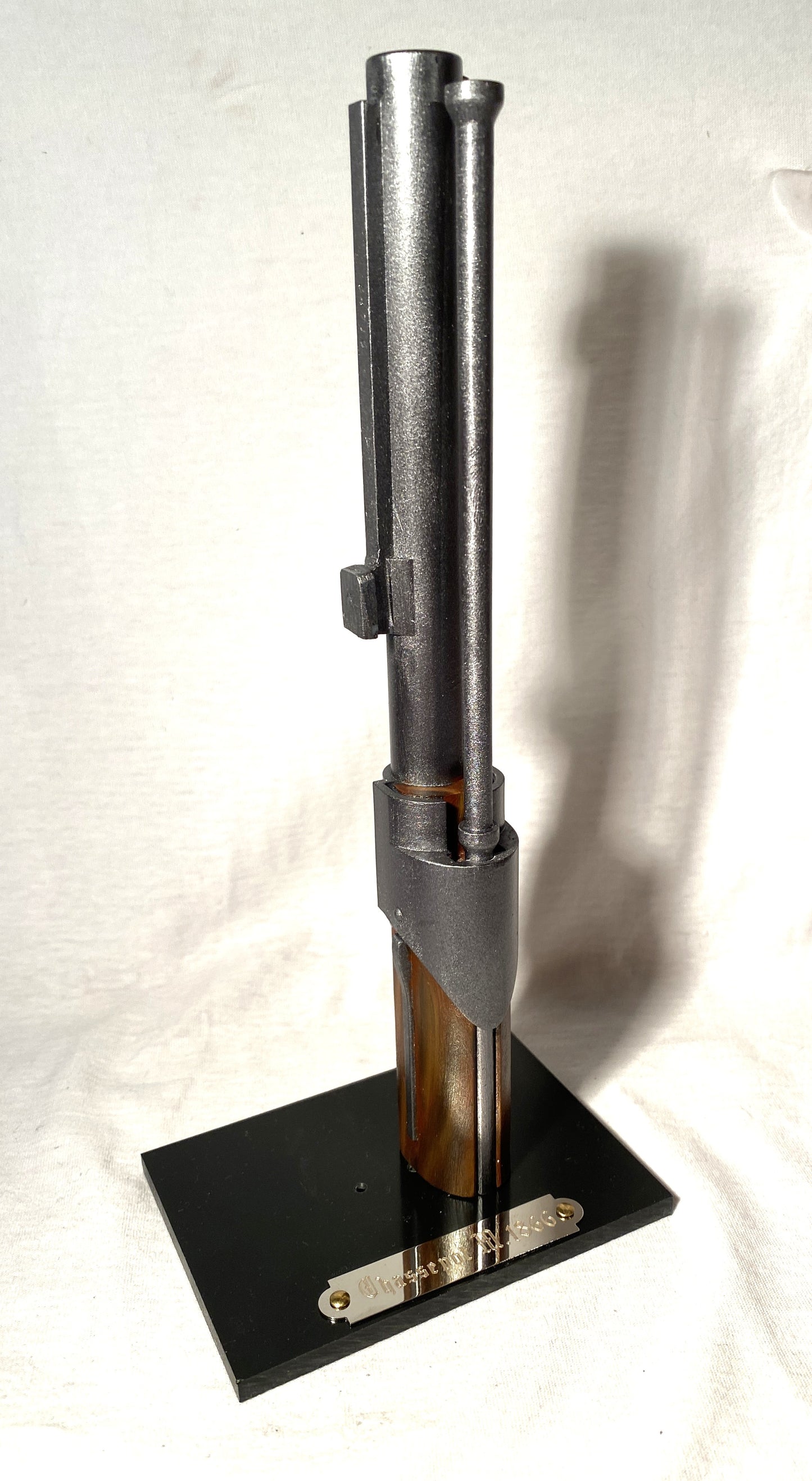 Ausstellungsständer für Chassepot M.1866 Bajonett