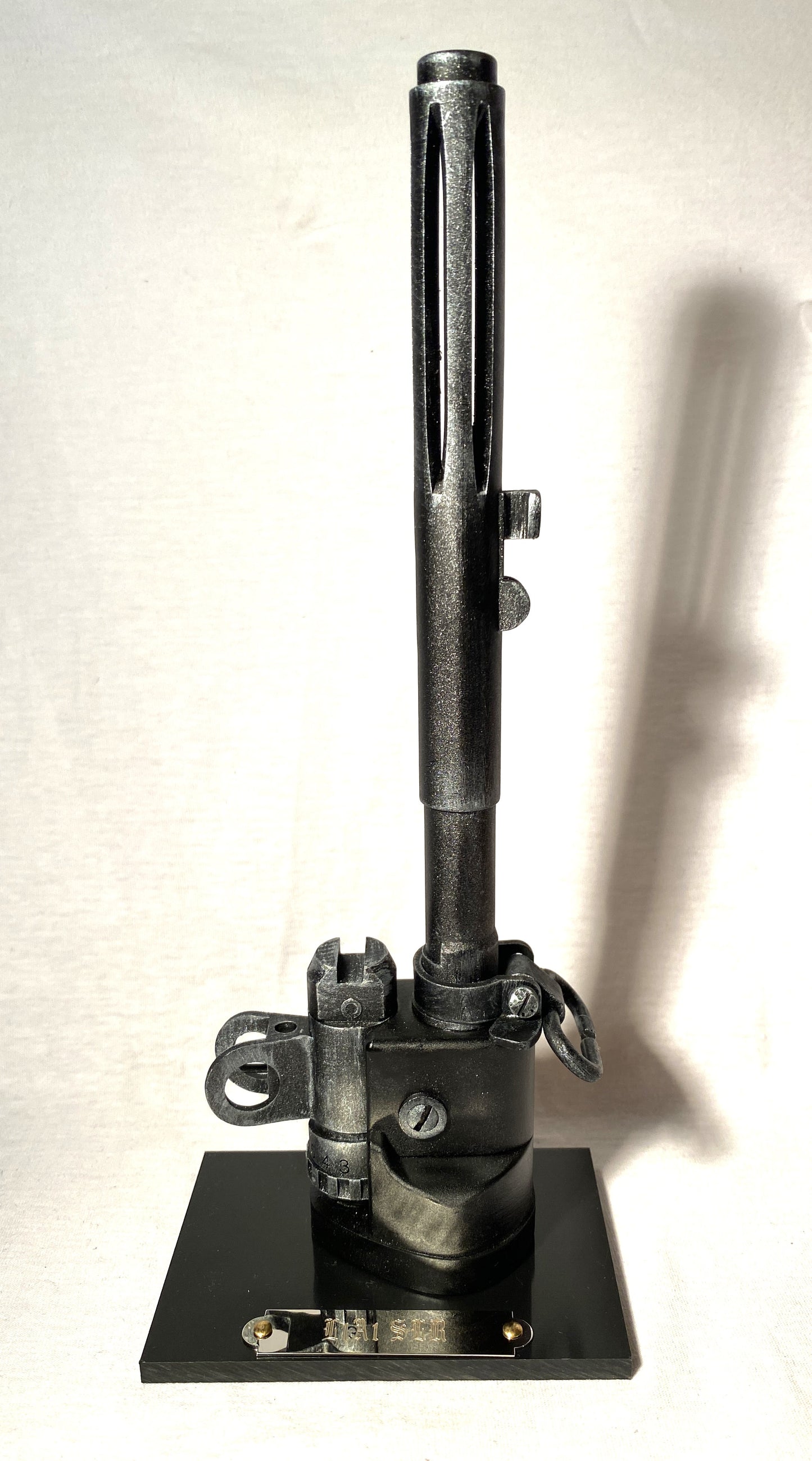 Ausstellungsständer für Enfield No.1 Mk3 Bajonett