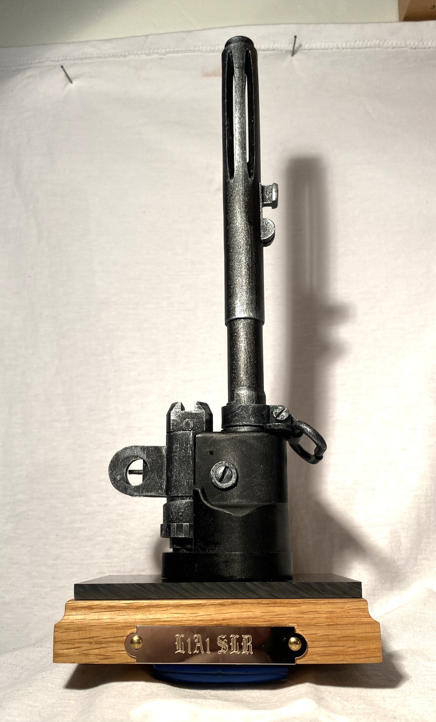 Ausstellungsständer für Enfield No.1 Mk3 Bajonett