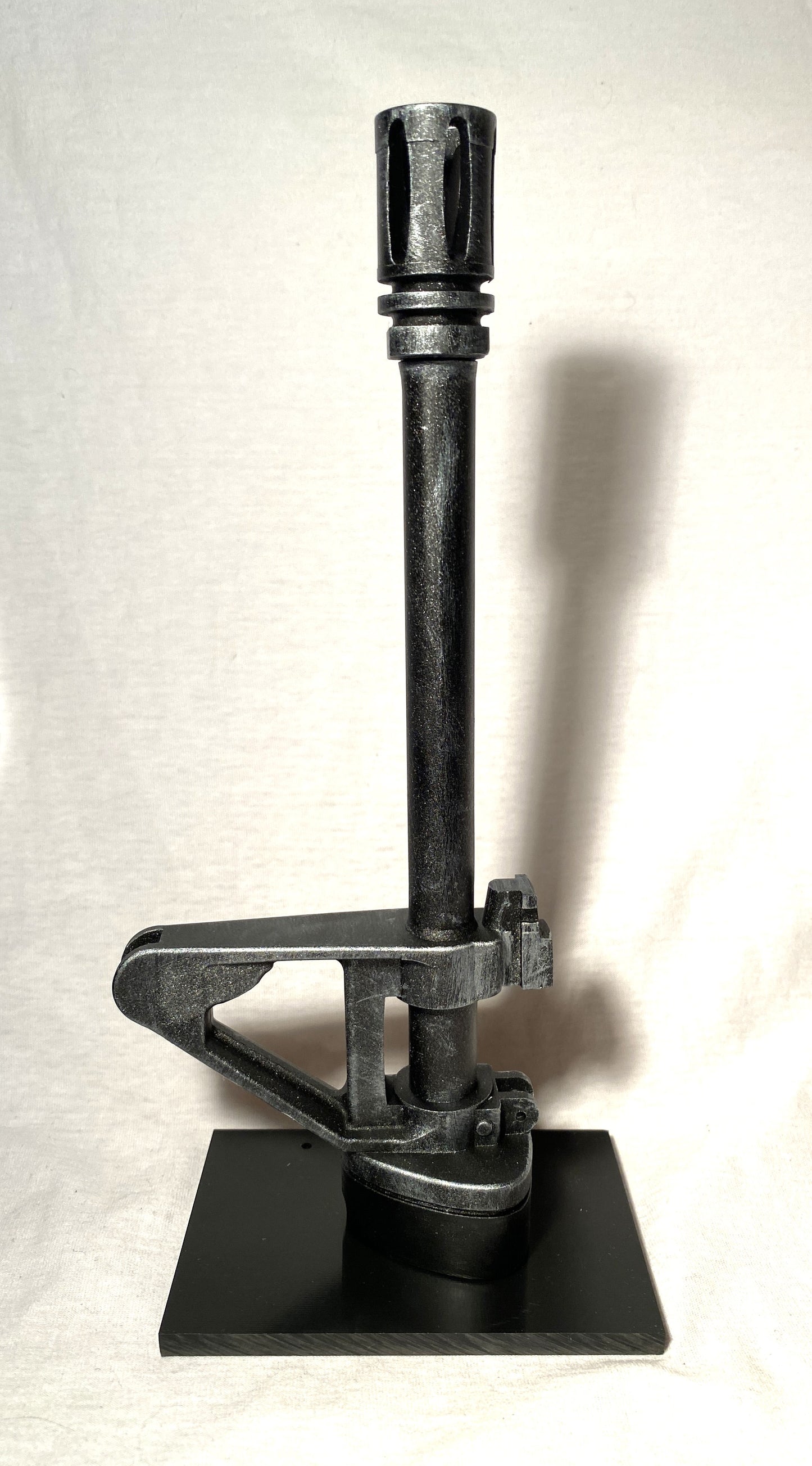 M16 A1 Vogelkäfig-Bajonett-Ausstellungsständer