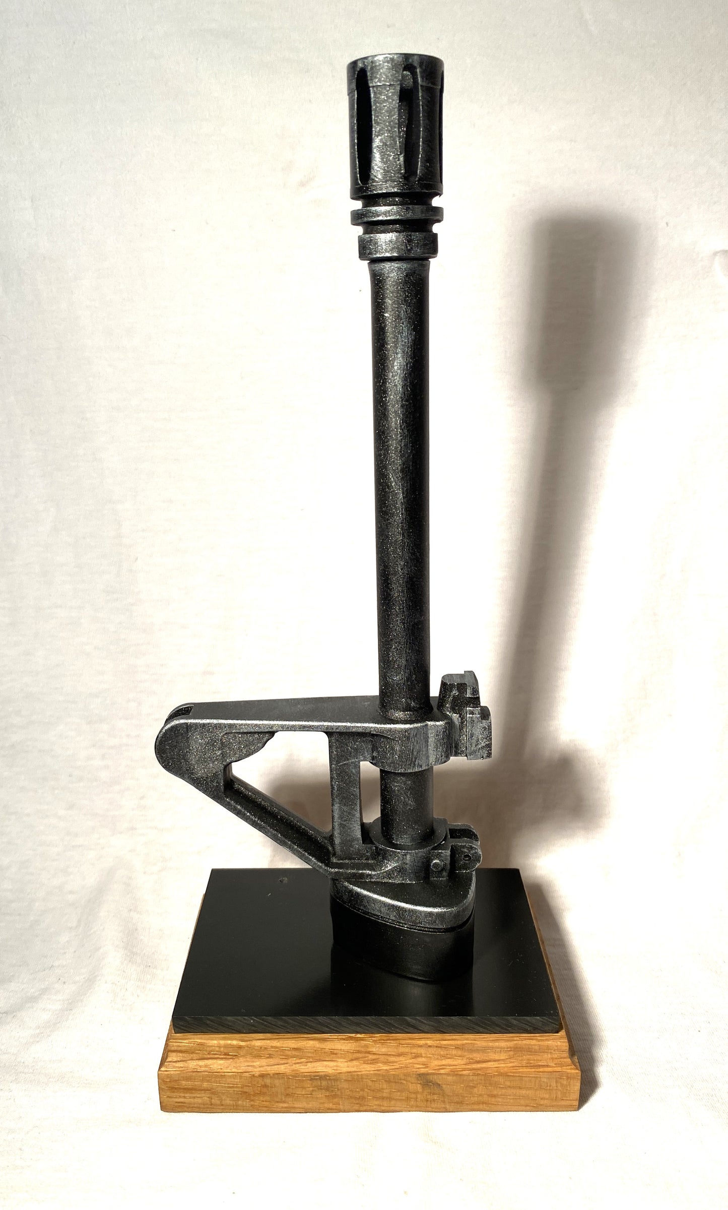 M16 A1 Vogelkäfig-Bajonett-Ausstellungsständer
