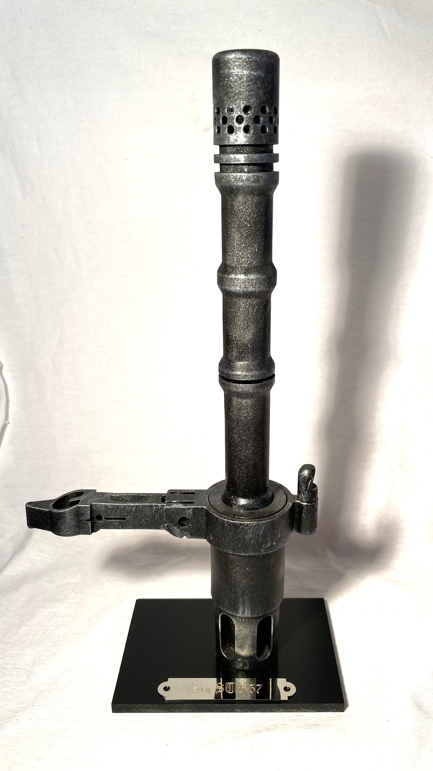 Ausstellungsständer für STG 57 Bajonett