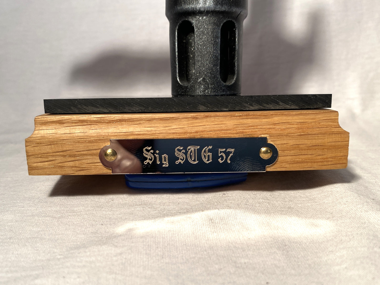 Ausstellungsständer für STG 57 Bajonett
